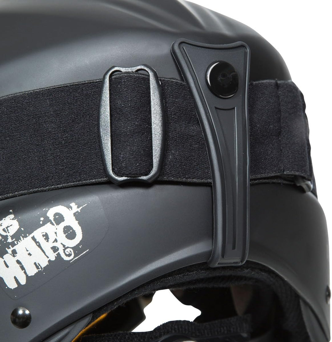 Trespass Sky High Snow Sporthelm L Schwarz, L Schwarz