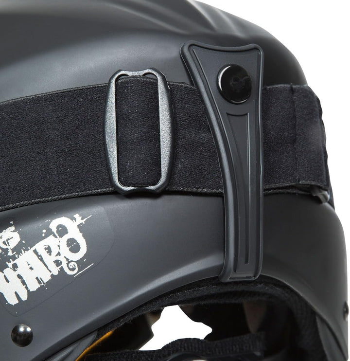 Trespass Sky High Snow Sporthelm L Schwarz, L Schwarz