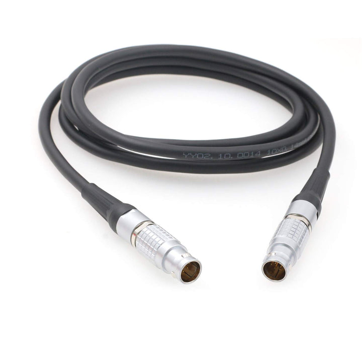 HangTon Ronin 2 Gimbal DC Stromkabel für DJI Dual TB50 Batteriehalterung Stecker 10 Pin auf Stecker