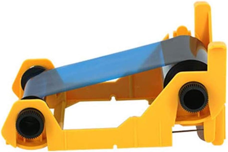 800033-840 YMCKO-Farbband für Zebra ZXP Series 3 ZXP3-Kartendrucker 200 Druckt 800033-840-Farbband-k