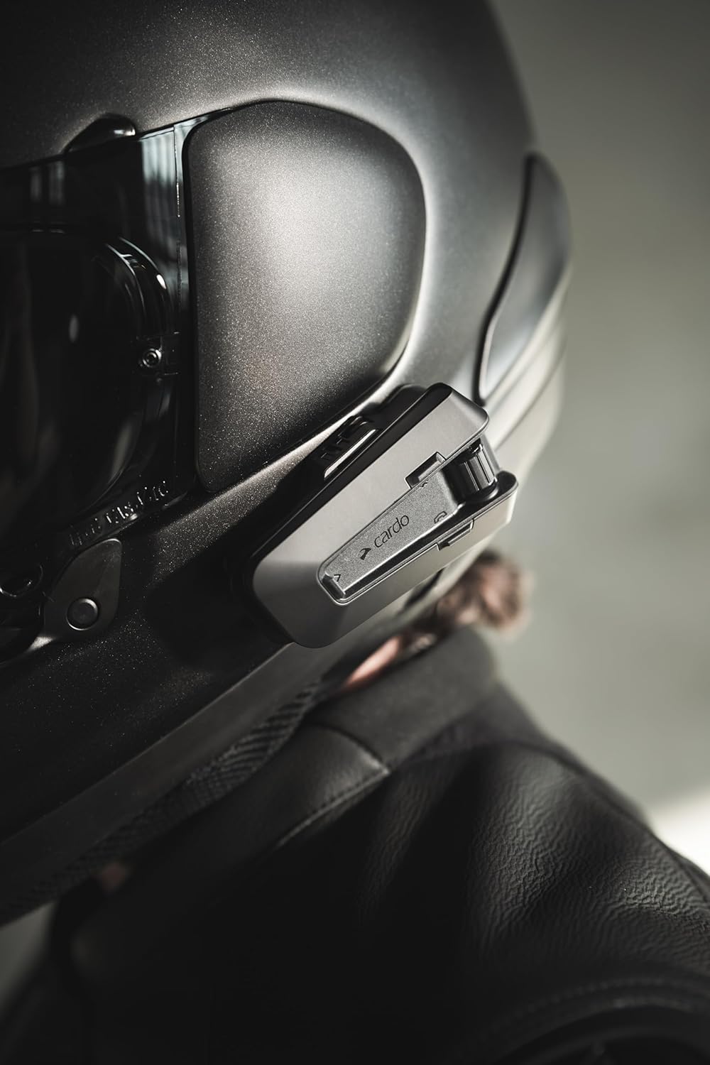 Cardo PACKTALK PRO - Single Packtalk Pro Einzelpackung Schwarz, Packtalk Pro Einzelpackung Schwarz