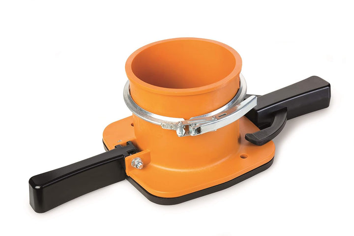 Fledbag Dosierer für Bigbags - Auslaufschieber, Made in Austria! Zum einfachen entleeren von Bigbags