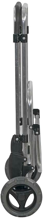 Carro portaobjetos extensible con bolsillo nevera Crespo Strand- und Campingwagen, Crespo Strand- un