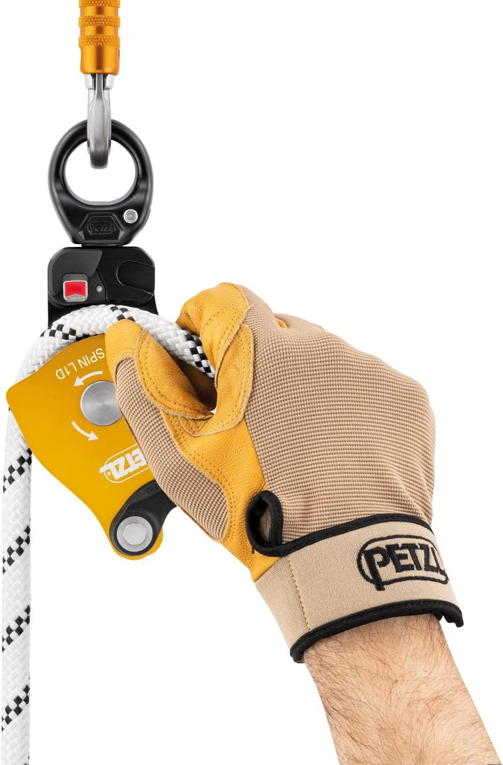 PETZL Unisex-Adult Spin Pulley, 0, Uni