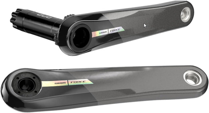 Sram Unisex – Erwachsene Force D2 Kurbelarm 175 mm Mehrfarbig, 175 mm Mehrfarbig