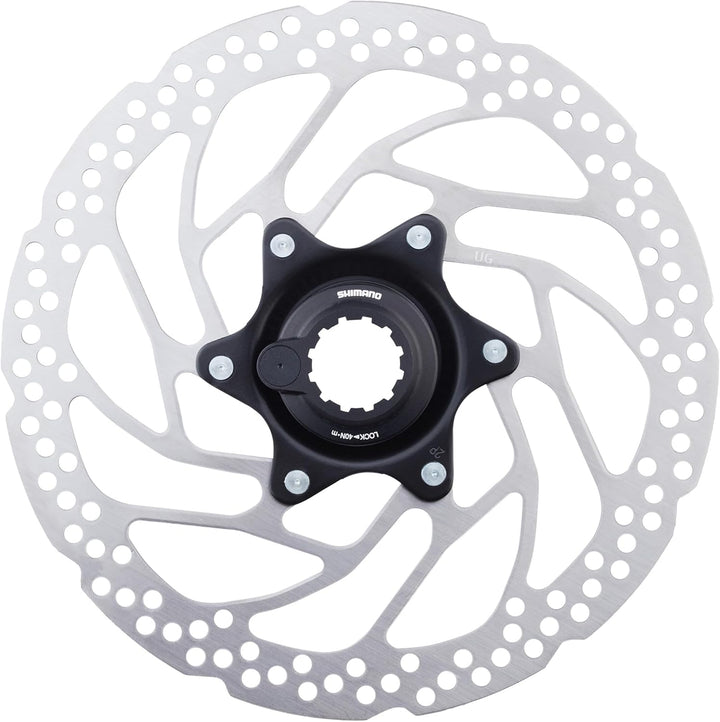 180mm Center Lock int.