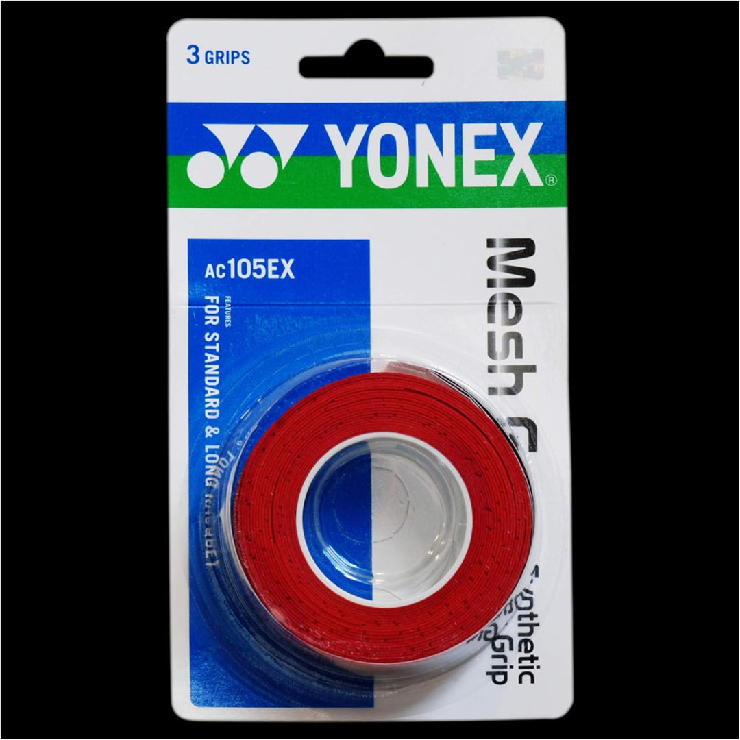 YONEX Surgrips ac102ex-30 par 30 jaune, jaune