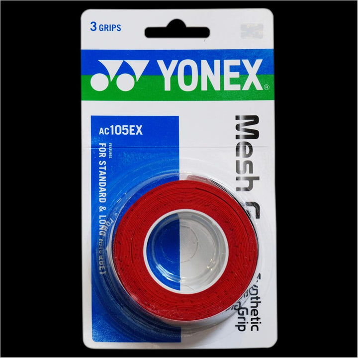 YONEX Surgrips ac102ex-30 par 30 jaune, jaune