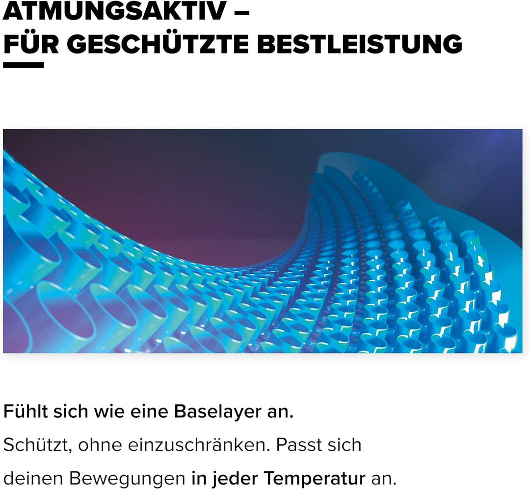 ATOMIC Live Shield Ski-Rückenprotektor XL Schwarz, XL Schwarz