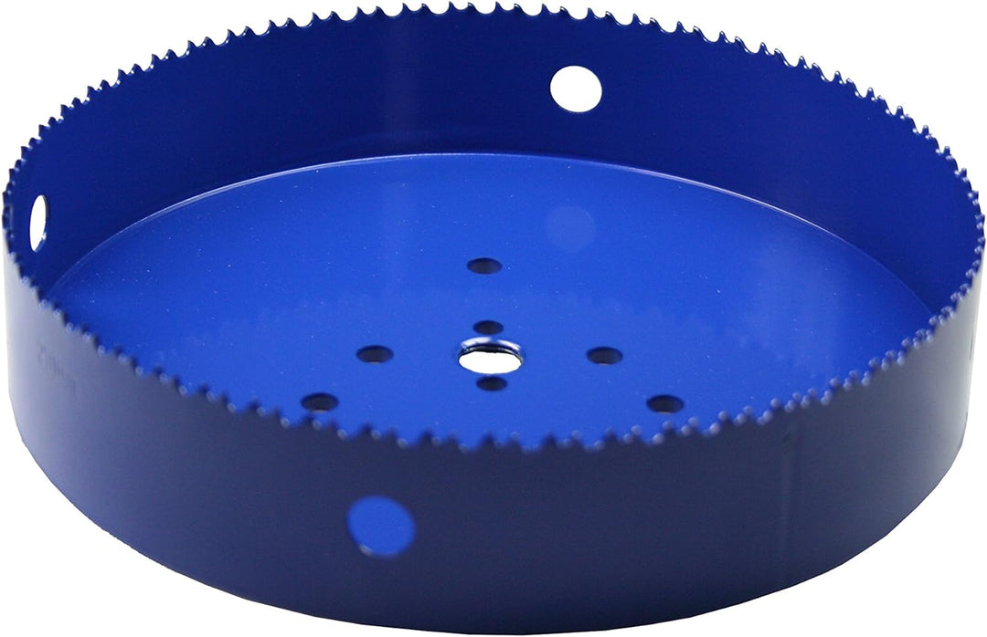 Irwin Bi-Metall Lochsäge 210 mm, Variozahnung 4.5/5.5 TPI, Weldtec, 10505821 210mm, 210mm