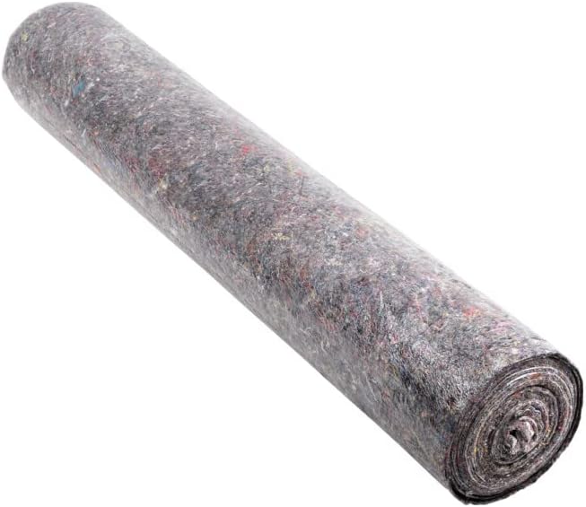 STIER Malervlies, Gewicht 260 g/m², Länge 25 m, Abdeckvlies, Schutzvlies, Premium Oberflächenschutz