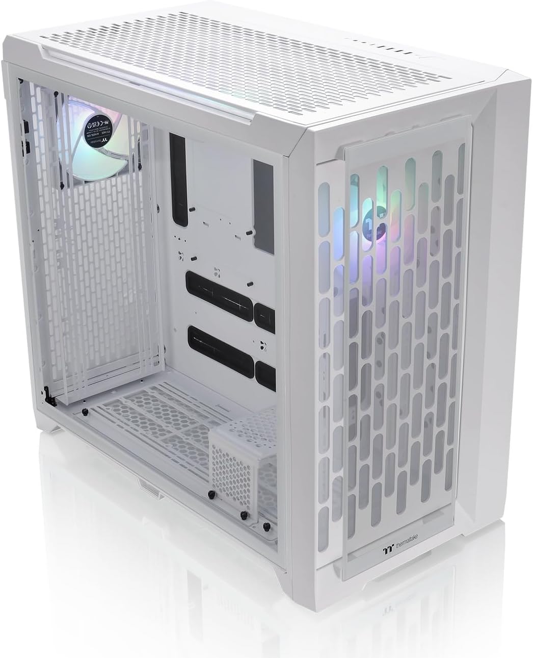 Thermaltake CTE T750 TG ARGB | E-ATX Full Tower Chassis | Black