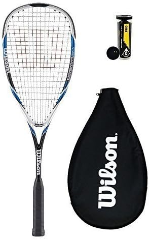 Wilson Hyper Hammer 120 PH Squashschläger