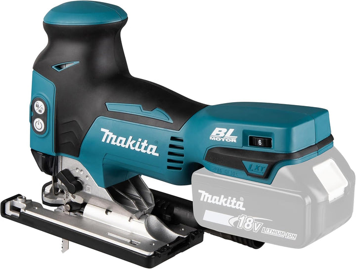 Makita DJV181Z Akku-Pendelstichsäge 18 V (Akku und Ladegerät NICHT im Lieferumfang enthalten), ohne