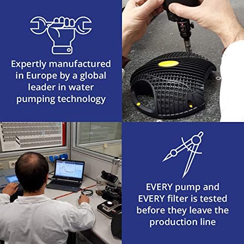 Laguna PowerJet FreeFlo 7600 bis 15200l