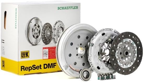 glenco 600019800 Kit Kupplung LuK Box