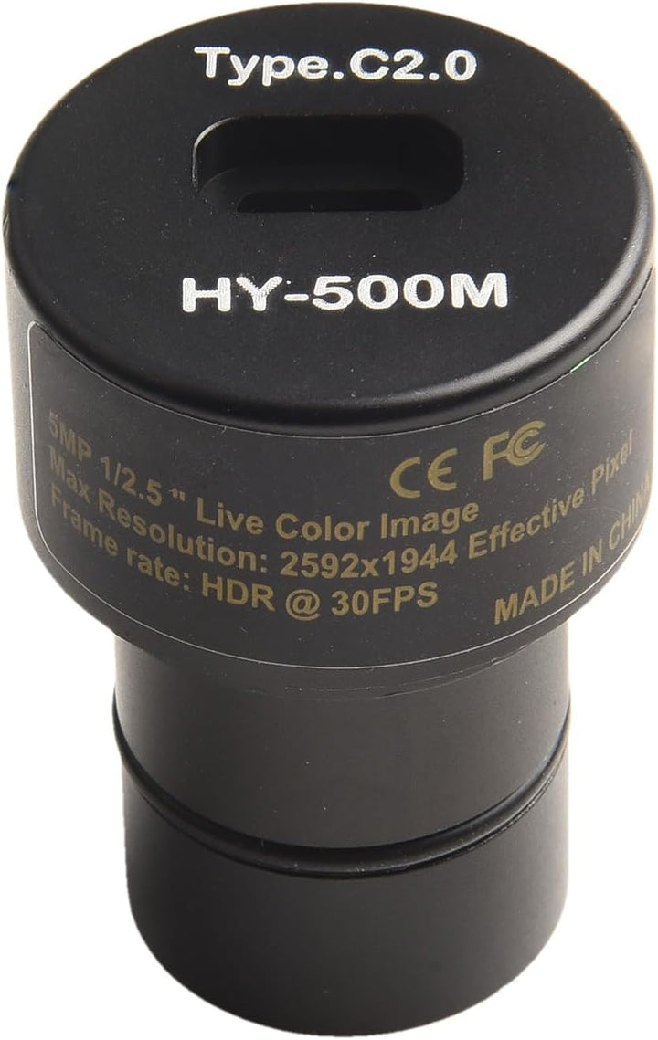 Digitale elektronische Okularkamera, 5 MP Cmos USB-Mikroskop-Kamera, digitale elektronische Okular-I
