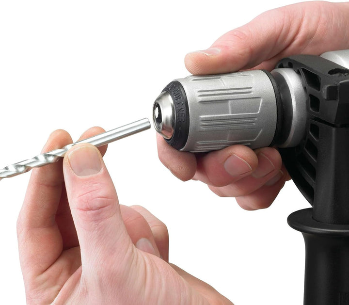 Black + Decker Schlagbohrmaschine KR1102K-QS