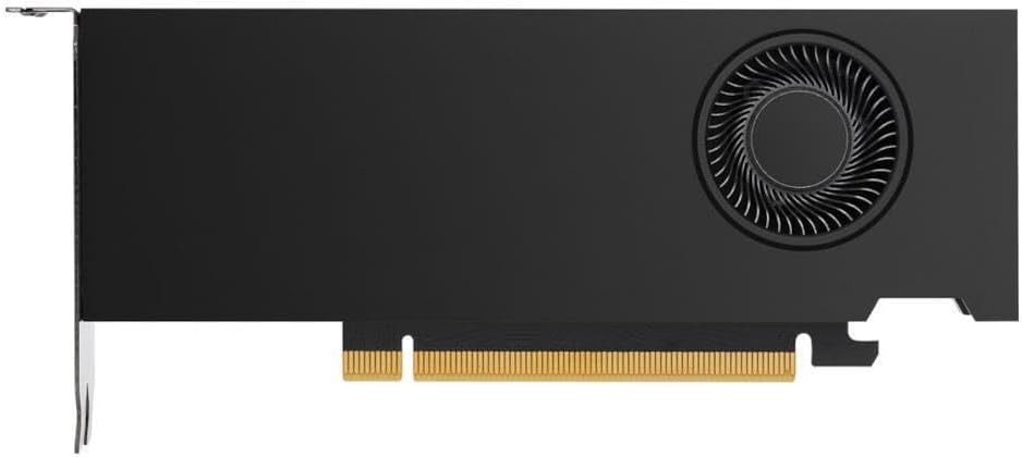 HP Inc. NVIDIA RTX A2000 12GB 4MDP GFX