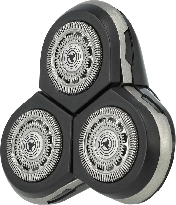 vhbw 1x Scherkopf Ersatz für Philips RQ12/40, RQ12/41, RQ12/42, RQ12/50, RQ12/51, RQ12/52, RQ12/53,