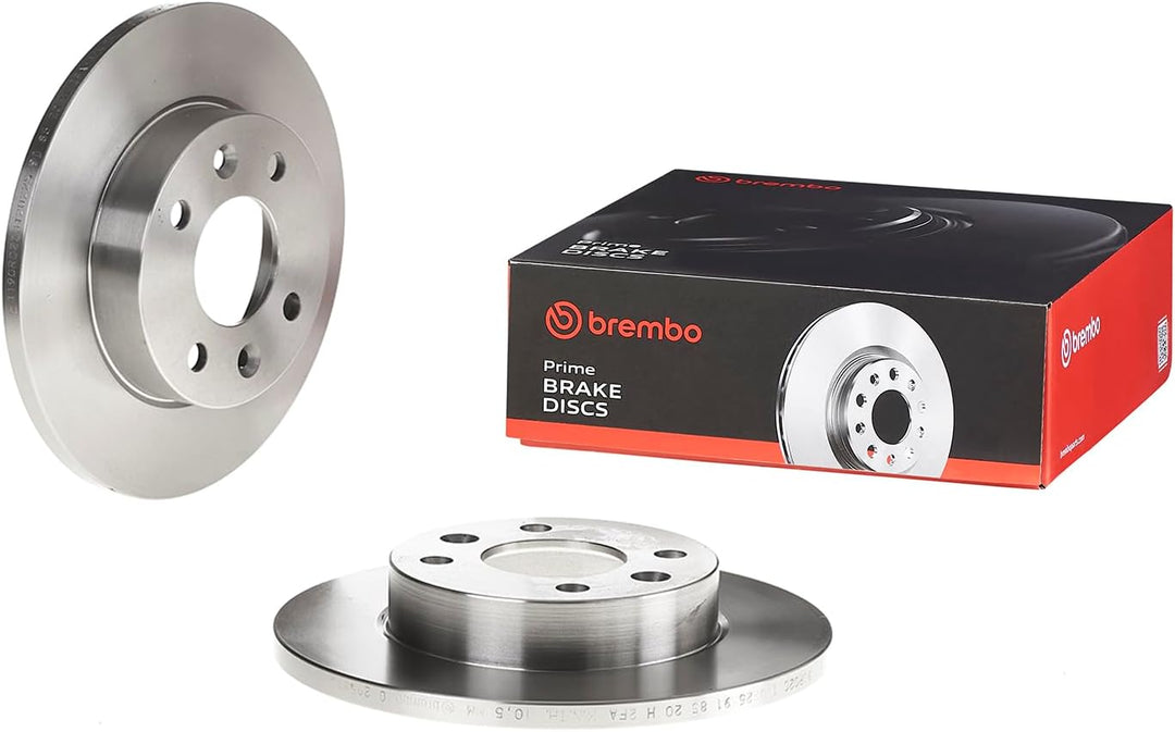 Brembo 08.2958.14 Bremsscheibe - Paar