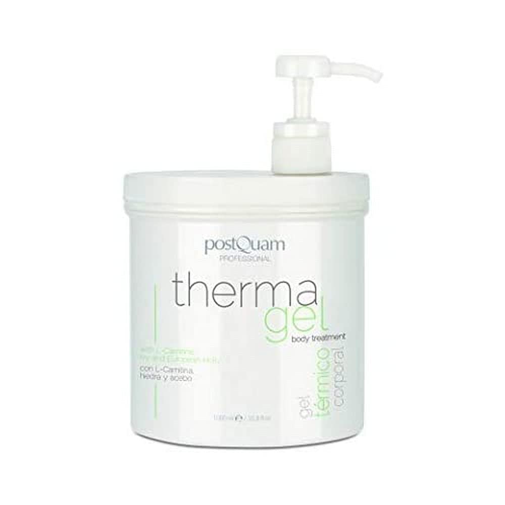 PostQuam - Thermal Anti-Cellulite Gel | Erhalten Sie Straffe Haut mit Wärmeeffekt Cellulite Reducer