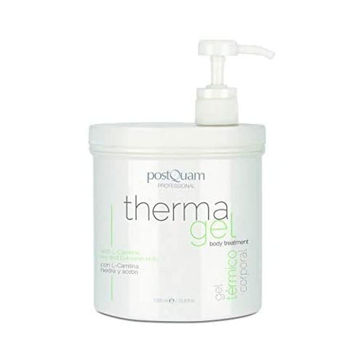 PostQuam - Thermal Anti-Cellulite Gel | Erhalten Sie Straffe Haut mit Wärmeeffekt Cellulite Reducer