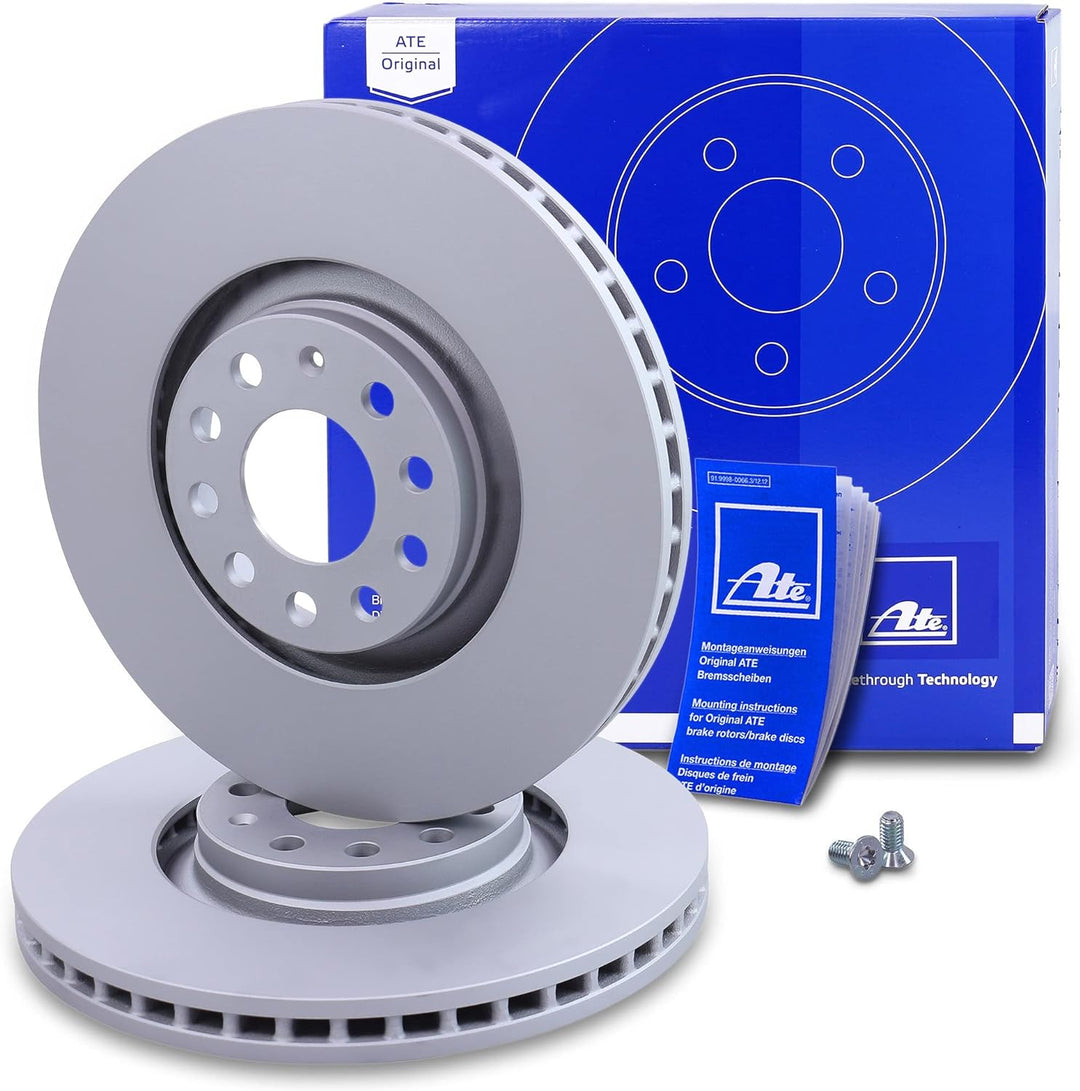 ATE 24.0130-0113.1 Bremsscheibe