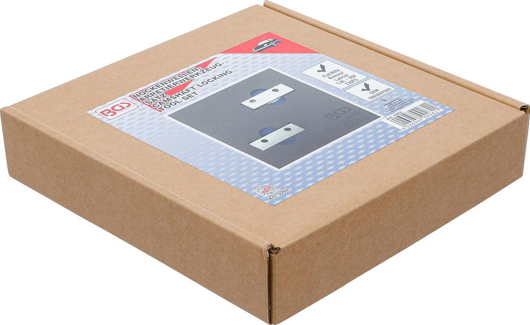 BGS 9262 | Werkstattwageneinlage 1/6: Nockenwellen-Arretierwerkzeug-Satz | für Fiat, Lancia 1.8l 130