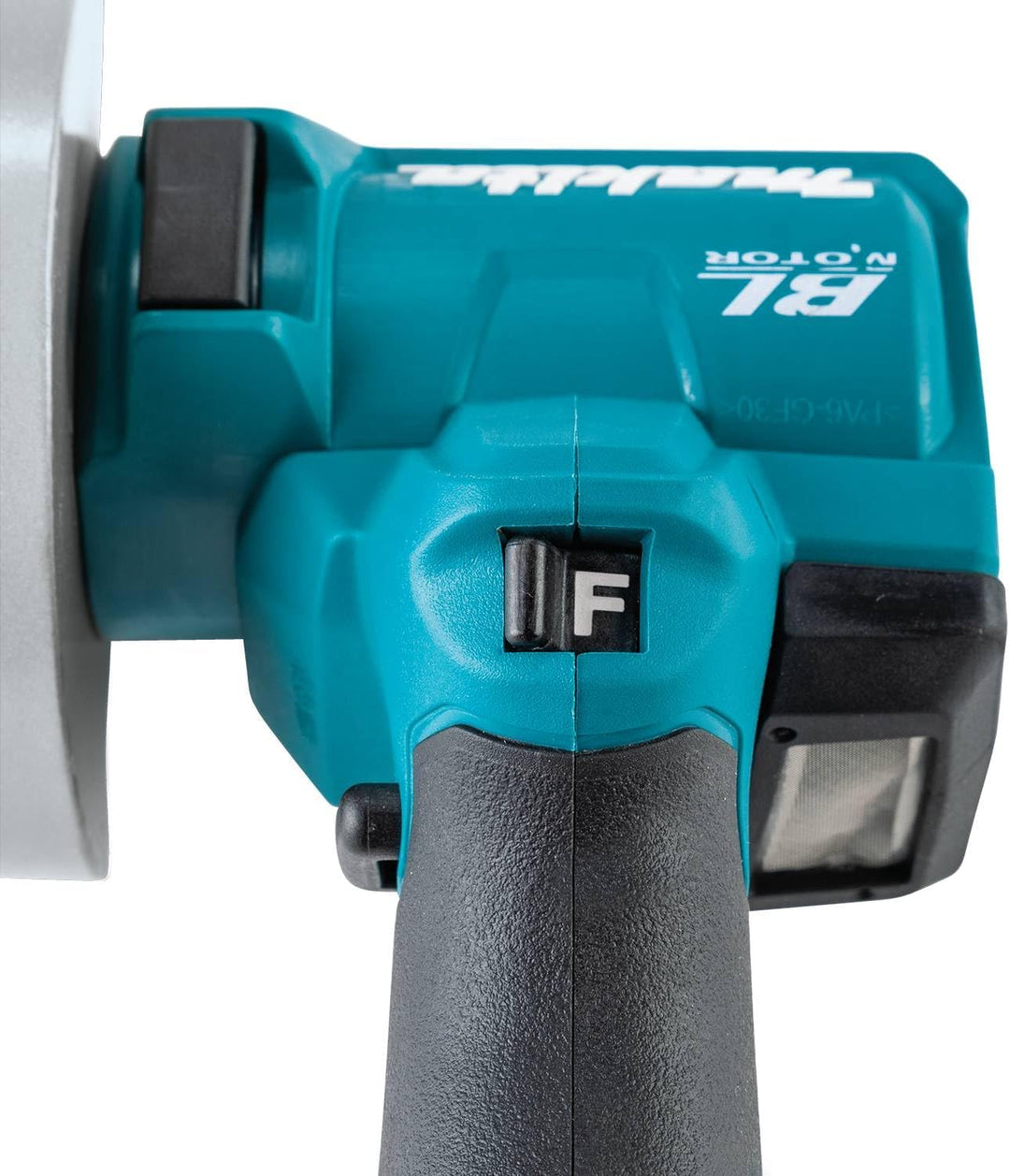 Makita DMC300Z Akku-Winkelschleifer 18V (ohne Akku, ohne Ladegerät)