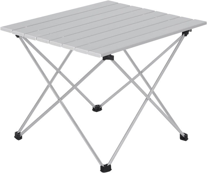 WOLTU Alu Campingtisch klappbar Falttisch Ultra Leichte tragbar mit Tragetasche, Klapptisch Kleiner