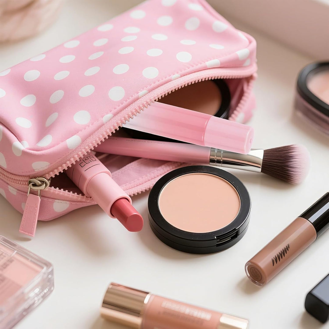 Pxyelec 42 x 10 ml ätherische Ölflaschen, Aromatherapie, Parfüm, Roll-on-Flaschen mit Edelstahlkugel