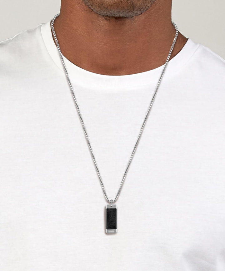 BOSS Jewelry Halskette für Herren Kollektion BENNETT - 1580263