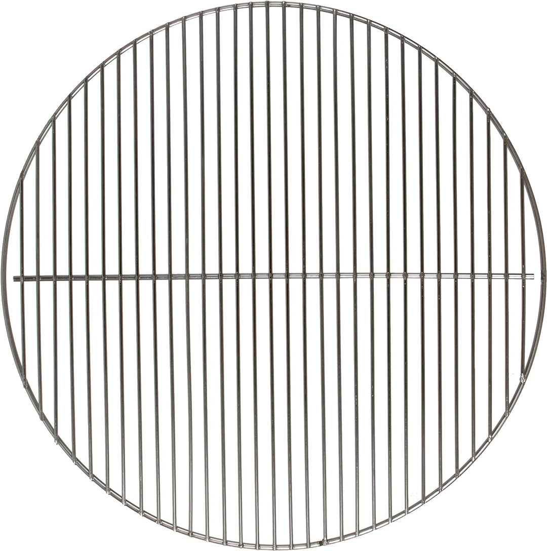 Edelstahl Grillrost - für Kugelgrill Aller namhafter Marken Ø57 cm z.B. Weber - rostfrei von Brandss