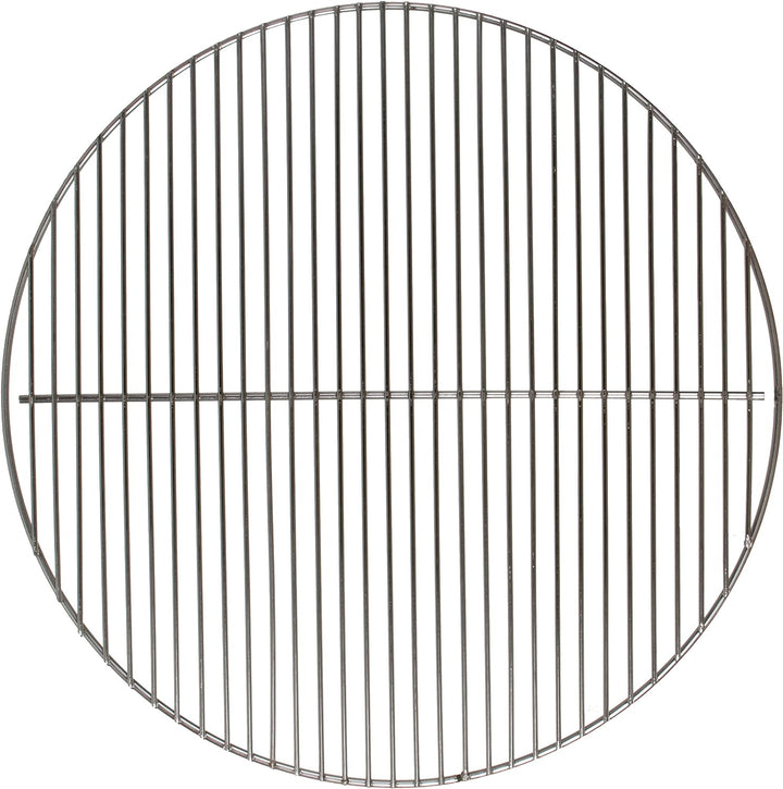 Edelstahl Grillrost - für Kugelgrill Aller namhafter Marken Ø57 cm z.B. Weber - rostfrei von Brandss