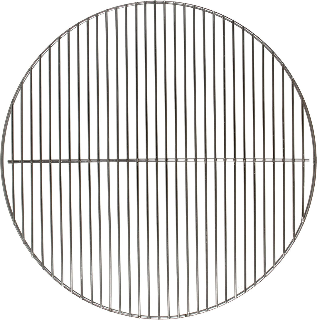 Brandsseller Edelstahl Grillrost - für Kugelgrill Aller namhafter Marken Ø47 cm z.B. Weber - rostfre