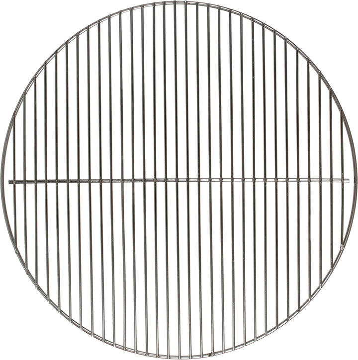 Brandsseller Edelstahl Grillrost - für Kugelgrill Aller namhafter Marken Ø47 cm z.B. Weber - rostfre