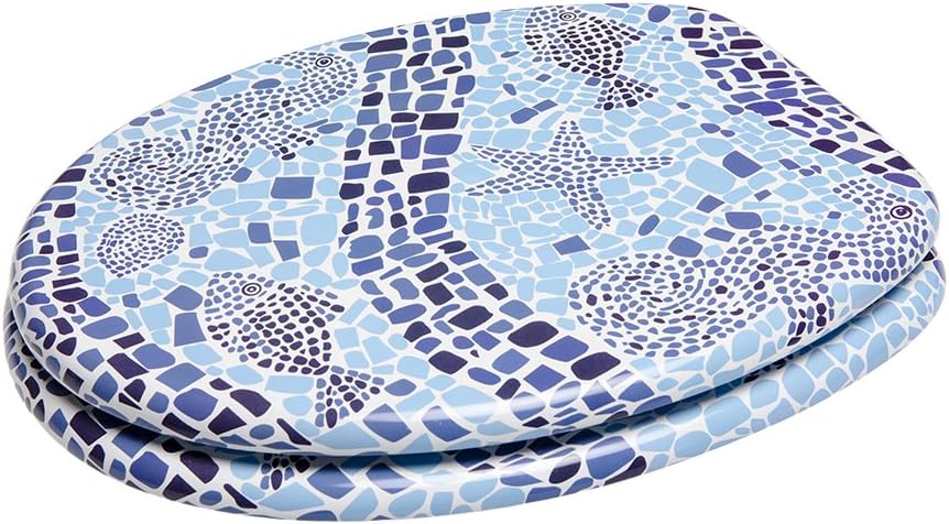 Sanilo WC Sitz, viele schöne Toilettendeckel zur Auswahl, hochwertige und stabile Qualität aus Holz