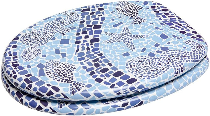 Sanilo WC Sitz, viele schöne Toilettendeckel zur Auswahl, hochwertige und stabile Qualität aus Holz