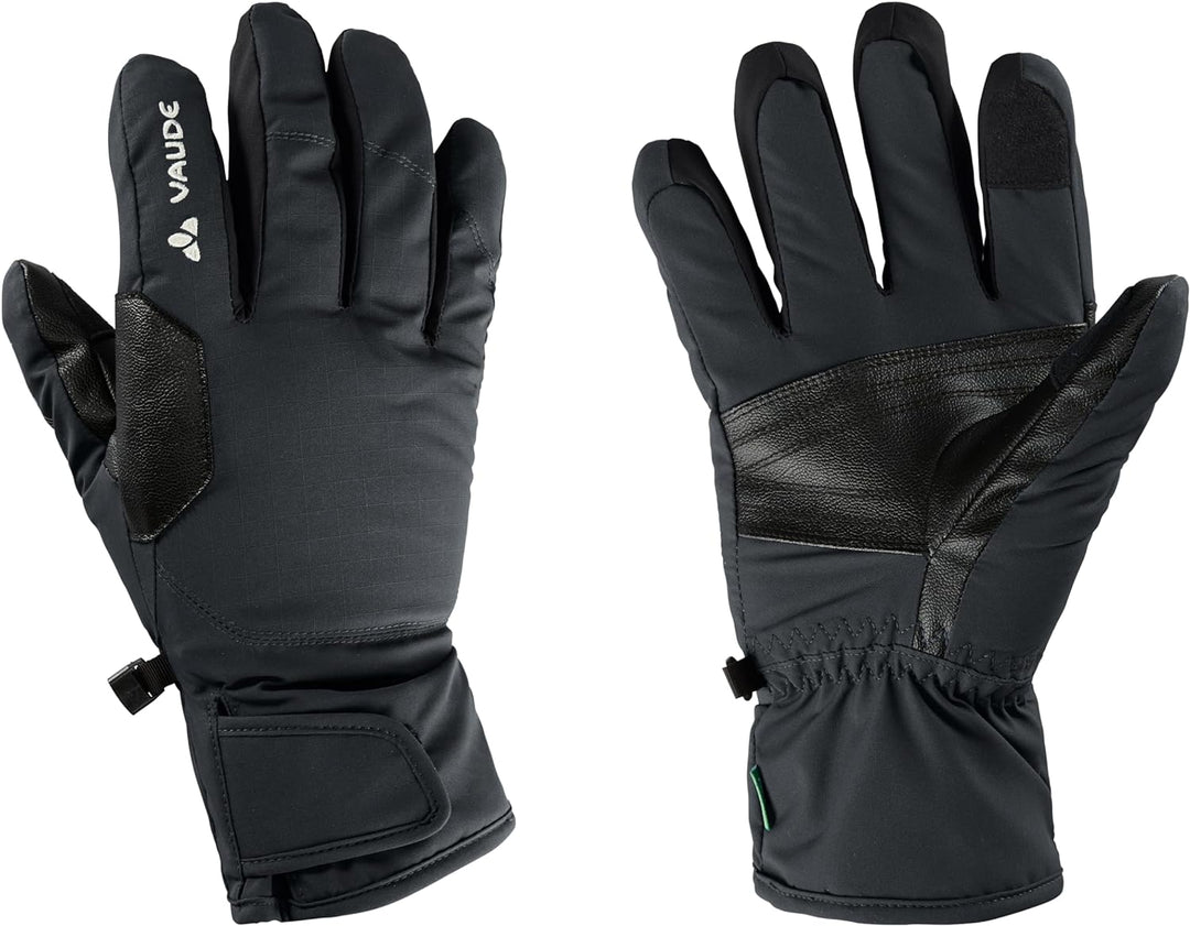 VAUDE Roga Gloves Iii Handschuhe 9 phantom black, 9 phantom black