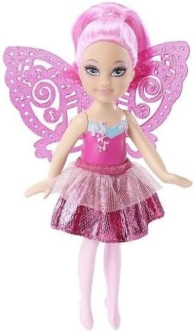 Barbie - Die Prinzessin und der Popstar - Diamant Fee / Chelsea pink