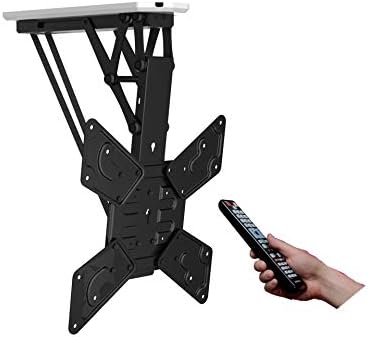 Multibrackets - TV-Deckenhalterung mit Motor. Für TV bis 55". Ref. Motor Ceiling Mount