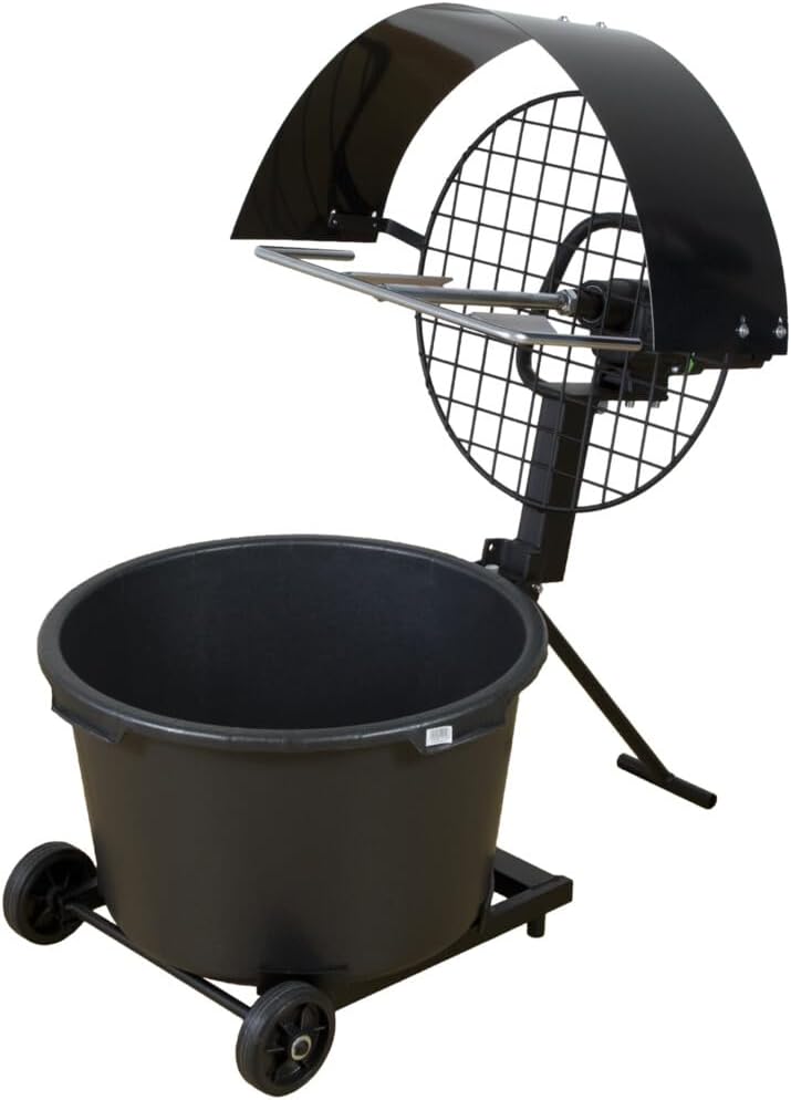 Eibenstock Mobile Mischstation Automix 1801