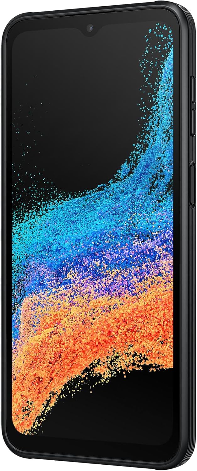 SAMSUNG Smartfon Galaxy Xcover 6 Pro 5G 6/128GB Czarny (SM-G736)