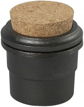 Kräutermühle Mörser aus Gusseisen 8 cm Skeppshult 63