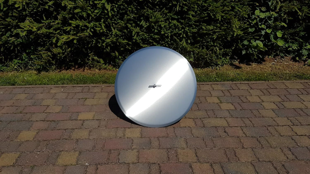 Czaja Feuerschalen® Deckel für alle Feuerschalen ; einfaches Ablöschen der Feuerschale ohne Wasser u