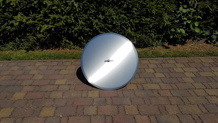 Czaja Feuerschalen® Deckel für alle Feuerschalen ; einfaches Ablöschen der Feuerschale ohne Wasser u