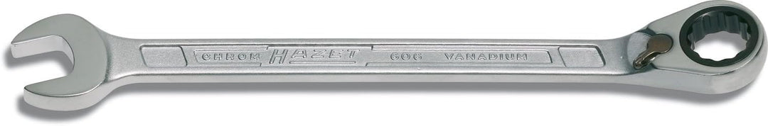 Hazet Ratschenschlüssel umschaltbar 12mm 12 mm (Schlüsselweite), 12 mm (Schlüsselweite)
