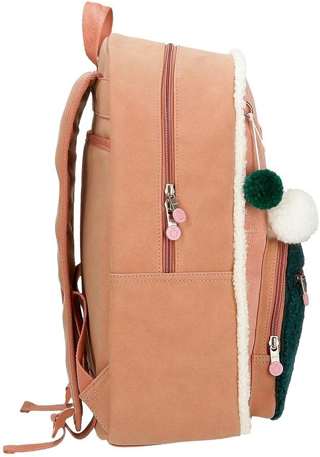 Enso Mädchen Shine Stars Gepck- Kuriertasche 22x25x14 cms Rosa, 22x25x14 cms Rosa