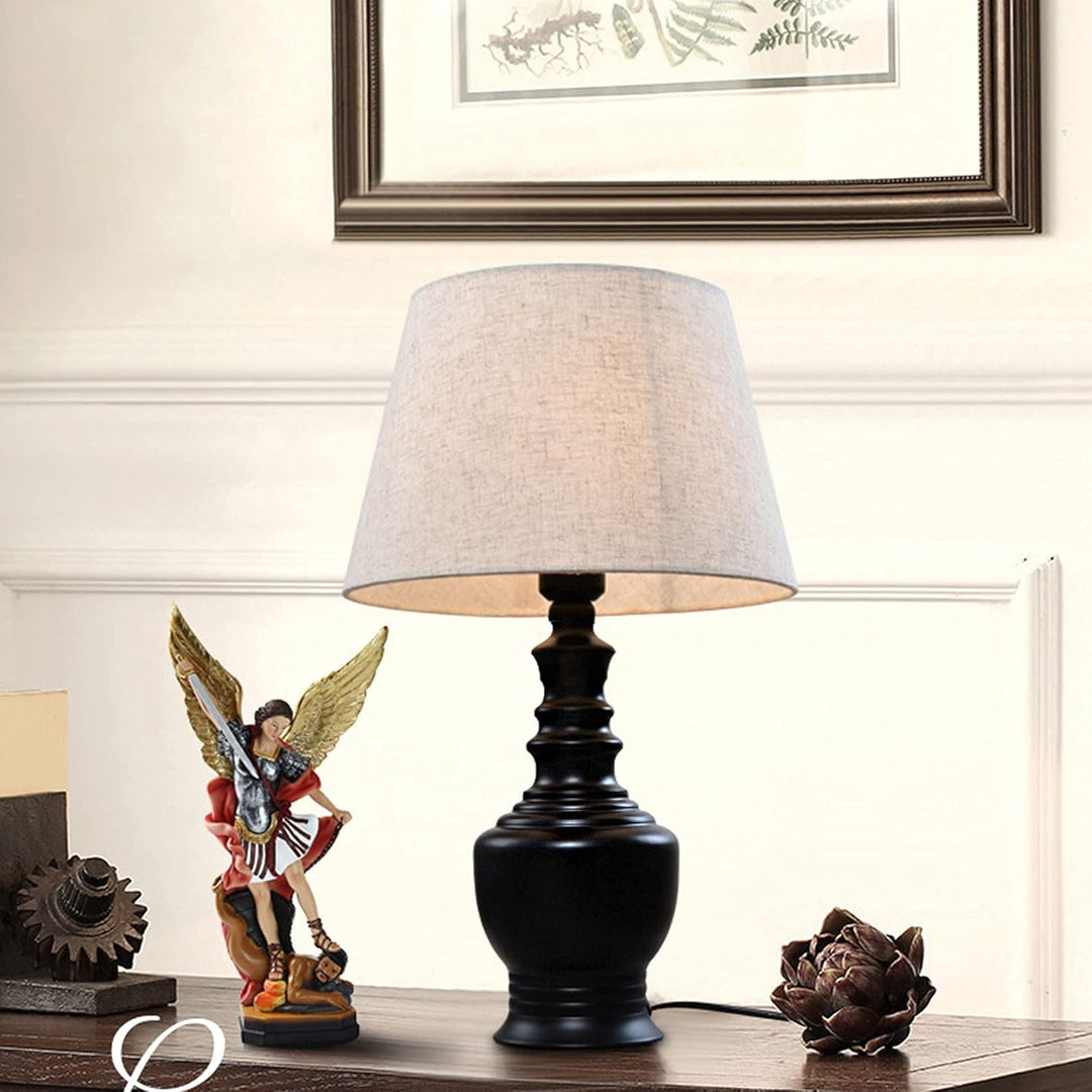 31 cm St. Michael Statue, Erzengel Michael Statue, San Miguel Engel Statue, Erzengel Michael besiegt